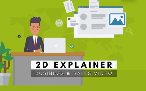 2D Animated Explainer Videos For Your Company by Act on Video