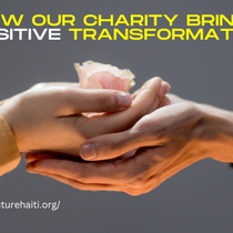Support Us with Tax-Deductible Donations by GRODYSH Int'l. Inc. - the Future of Haiti Organization (FOHO)