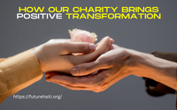 Support Us with Tax-Deductible Donations by GRODYSH Int'l. Inc. - the Future of Haiti Organization (FOHO)