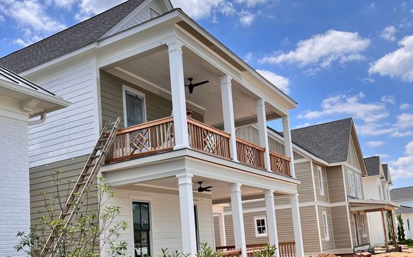Gutter Installation by American Eagle Gutters