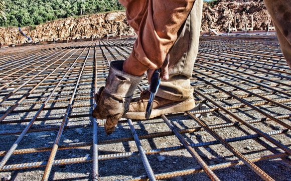Reinforcing Steel by American Blue Star Reinforcing, LLC