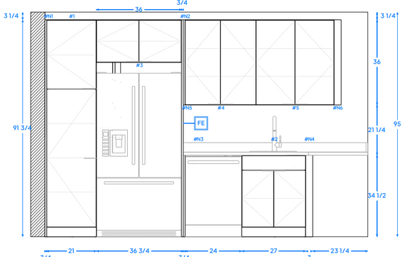 Cabinetry and Millwork Drafters by Superior CS Group