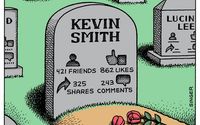 Virtual Memorials or Other Online Gatherings by Digital Marketer: Email Newsletters