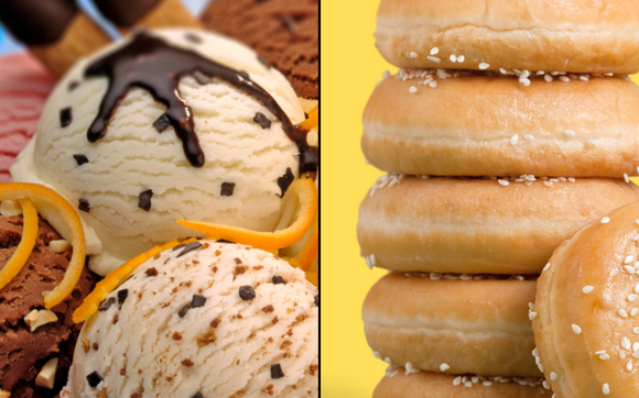 Ice Cream Parlor and Bagel Shop Owners... by First Choice Business Brokers, Philadelphia