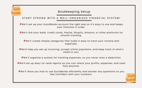 Bookkeeping Setup by Foremost Bookkeeping | Helping you organize your finances so you can stay CRA-compliant, make confident decisions, and grow your business without stress.