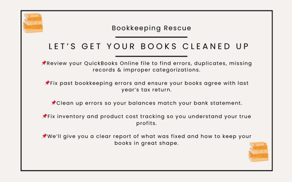 Bookkeeping Rescue by Foremost Bookkeeping | Helping you organize your finances so you can stay CRA-compliant, make confident decisions, and grow your business without stress.