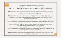 Ongoing Bookkeeping Support by Foremost Bookkeeping | Helping you organize your finances so you can stay CRA-compliant, make confident decisions, and grow your business without stress.