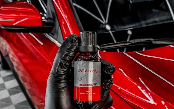 Ceramic Coating | Ceramic Protection | Self Healing Technology | iPAC Auto Spa Ontario, California by iPAC Auto Spa / Ceramic Coating / Paint Correction / EV High Voltage Battery Specialist