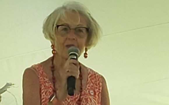 Master of Ceremonies by The Swing Set with Linda Yohn