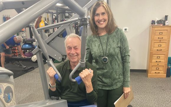 Senior Fitness Programs by Personal trainer