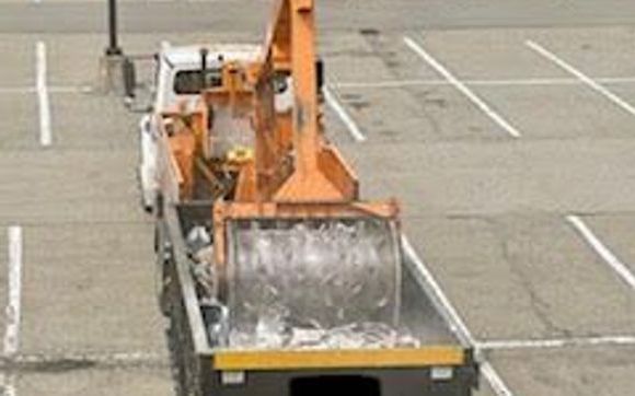 Mobile Dumpster Compaction Services by Junk Crusher, LLC