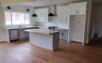 Residential Design by AID Cabinets
