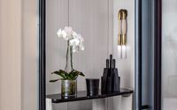 Lighting Selection by Yvonne Ferris Interiors