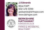 Real Estate Associate by Berkshire Hathaway HomeServices Parks & Weisberg Realtors