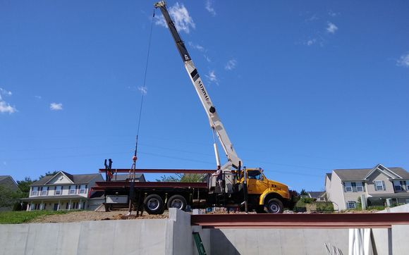 Crane Services by EDG Enterprises, LLC