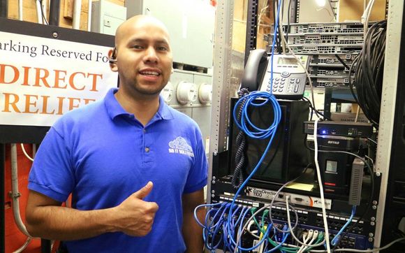 Network Setups by Santa Barbara IT Solutions