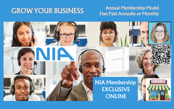 NIA Mastermind Networking Membership - Exclusive - ONLINE - Meets 2nd Thursdays, 11:30-1 pm Central by Knabb Consulting, Network in Action Memphis/Virtual
