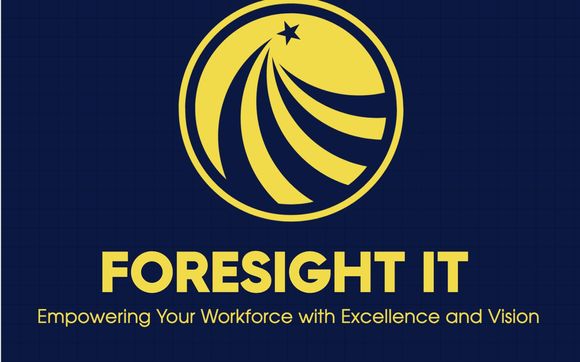 Training and matched employment  by Foresight IT, inc