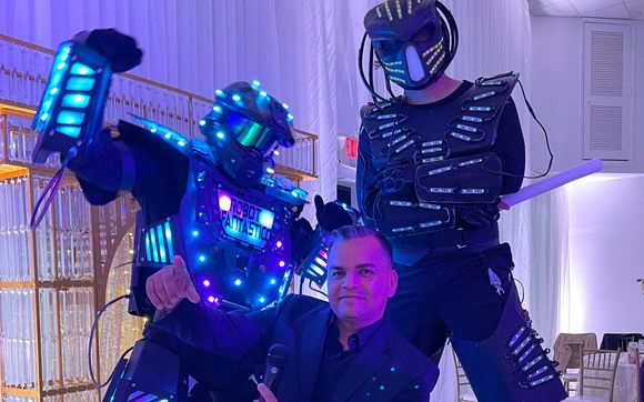 Party dj el Monje  by Walbo Productions