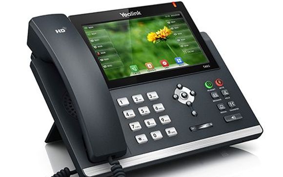 VoIP Telephone Service by YeaVoice, LLC