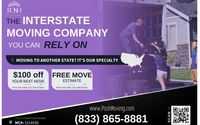 Office Moving and Relocation by Posh Moving and Storage