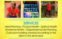 Holistic Health  by RUN INTO LIFE ,LLC