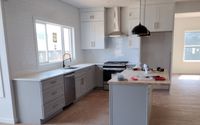 Cabinetry  by AID Cabinets
