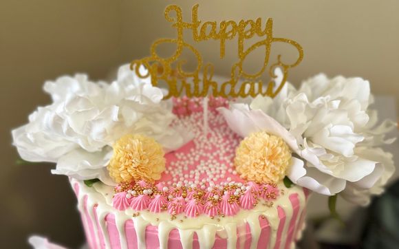 Birthday Cakes by Nevaeh's Cake Creations LLC