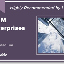 What we offer by BMM Enterprises