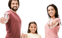 We conduct free in-home water testing ($125.00 value) by Safeway Water Technologies