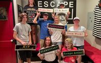 Escape LOL’s Live Escape Games- Prison Escape and Haunted Mausoleum  by Escape LOL