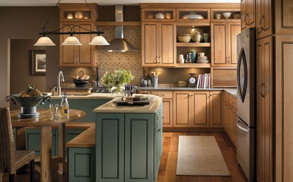 Cabinets & Countertops by Bryan Gangl @ ProSource of Daytona Beach