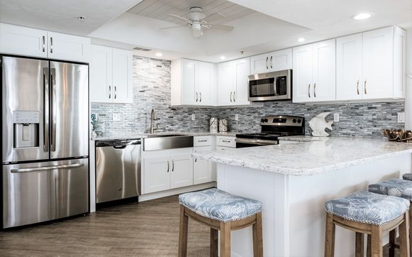 Kitchen and Bath Cabinets by Spectrum Cabinet Company