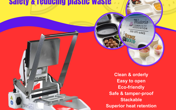 Stone Soup  by Wisteria Community Association