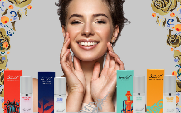 Touché Beauty Serums by Touche Esthetique LLC