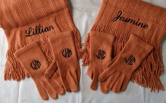 Monogramming by Monogram This and More