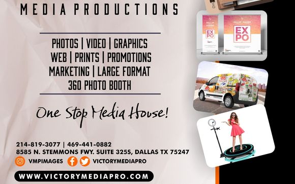 Video Commercials by Victory Media Pro