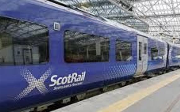 Scotland Rail/Coach Tour by Red Hot Adventures 