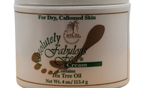 Absolutely Fabulous Foot Cream by SheaButterHeaven.com