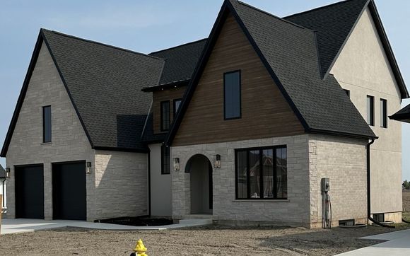 Asphalt Roofing Installation by Elgin Roofing