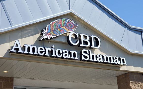 Channel Letters by Express Sign & Graphics