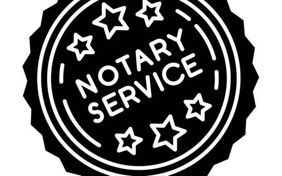 Notary Services by Coffeyville Public Library