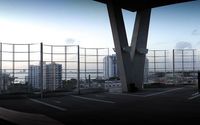 Windwalls by WindWalls - Transparent Modular Structures - Create / Protect / Enhance 