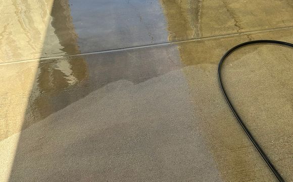 Cleaning  by Iz pressure washer Llc 