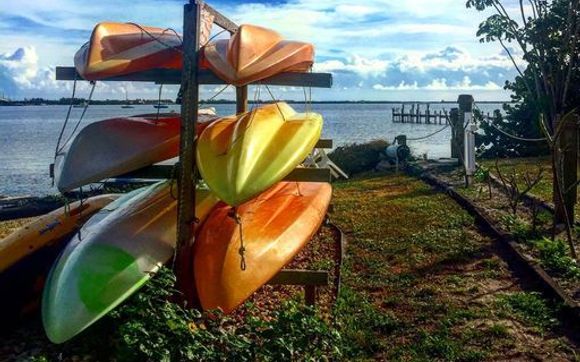Kayak & Paddleboard Rentals by Periwinkle Environmental Boat Rentals