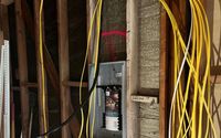 New Construction Wiring by Blue Watt Electrical
