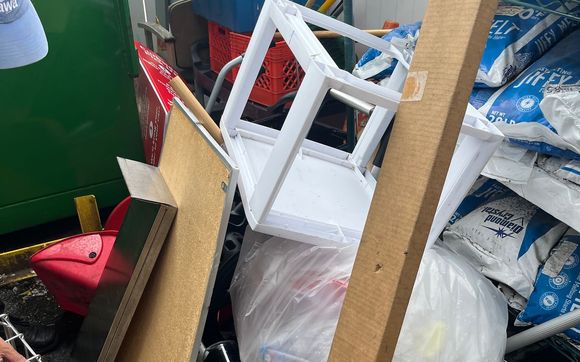 Junk Removal by JDog Junk Removal & Hauling of Wilmington DE