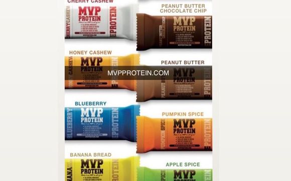 MVP PROTEIN Bars & Powders by MVP Protein