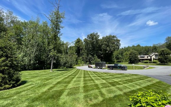 Lawn Mowing by Darwak Property Services LLC