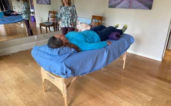 Thermography, Biofield Tuning, Biosyntonie by Natural Harmony LLC